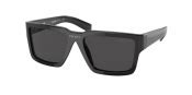 Prada PRADA PR 10YS Black/Dark Grey 55/17/135 women 